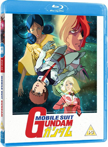 Mobile Suit Gundam (Part 2)